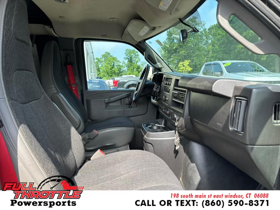 2019 GMC Savana Cargo Van RWD 2500 135", available for sale in East Windsor, Connecticut | Full Throttle Power Sports LLC. East Windsor, Connecticut 2019 GMC Savana Cargo Van RWD 2500 135", available for sale in East Windsor, Connecticut | Full Throttle Power Sports LLC. East Windsor, Connecticut