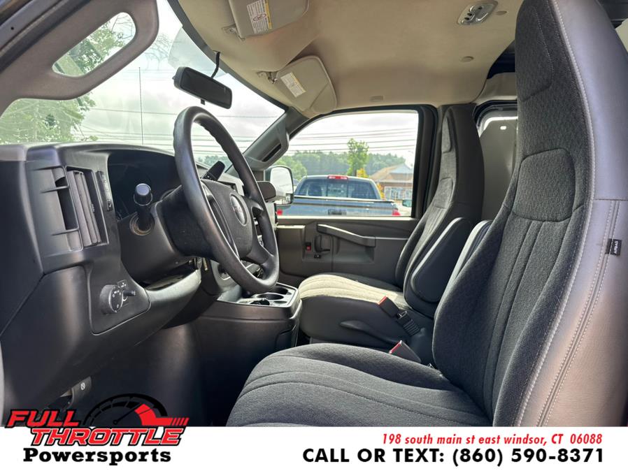 2019 GMC Savana Cargo Van RWD 2500 135", available for sale in East Windsor, Connecticut | Full Throttle Power Sports LLC. East Windsor, Connecticut 2019 GMC Savana Cargo Van RWD 2500 135", available for sale in East Windsor, Connecticut | Full Throttle Power Sports LLC. East Windsor, Connecticut