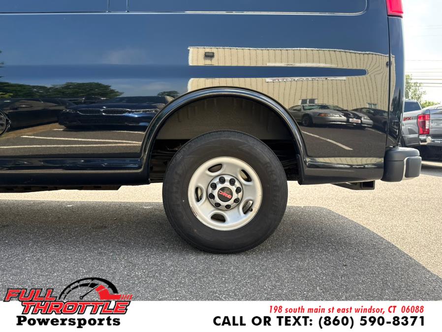 2019 GMC Savana Cargo Van RWD 2500 135", available for sale in East Windsor, Connecticut | Full Throttle Power Sports LLC. East Windsor, Connecticut 2019 GMC Savana Cargo Van RWD 2500 135", available for sale in East Windsor, Connecticut | Full Throttle Power Sports LLC. East Windsor, Connecticut