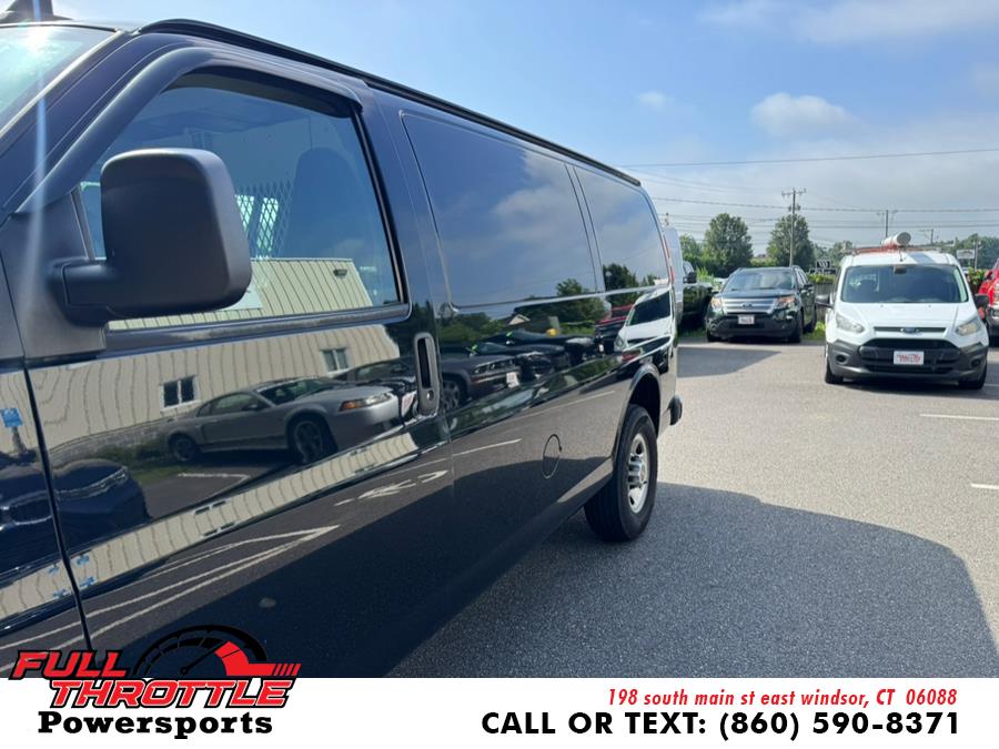 2019 GMC Savana Cargo Van RWD 2500 135", available for sale in East Windsor, Connecticut | Full Throttle Power Sports LLC. East Windsor, Connecticut 2019 GMC Savana Cargo Van RWD 2500 135", available for sale in East Windsor, Connecticut | Full Throttle Power Sports LLC. East Windsor, Connecticut