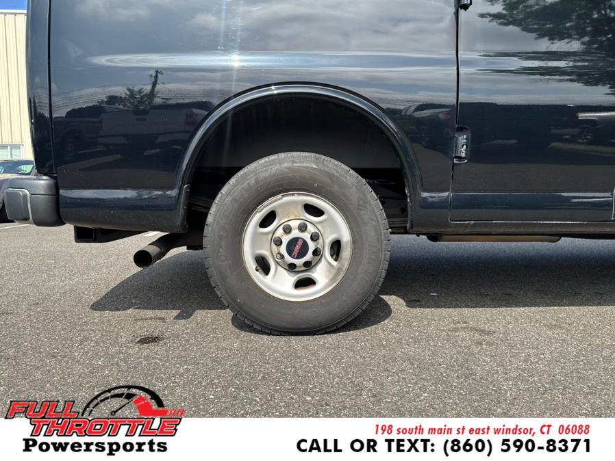 2019 GMC Savana Cargo Van RWD 2500 135", available for sale in East Windsor, Connecticut | Full Throttle Power Sports LLC. East Windsor, Connecticut 2019 GMC Savana Cargo Van RWD 2500 135", available for sale in East Windsor, Connecticut | Full Throttle Power Sports LLC. East Windsor, Connecticut
