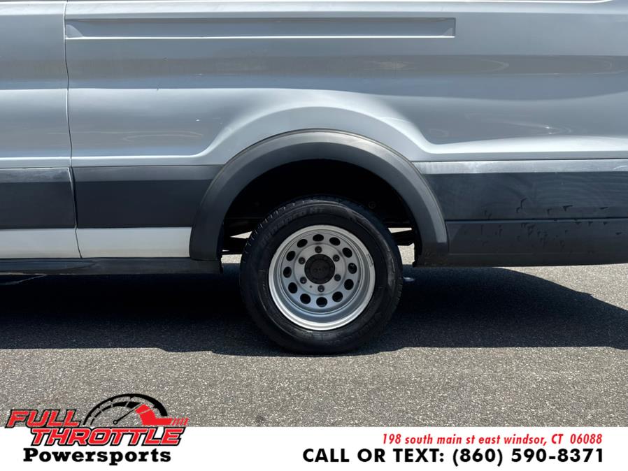 2017 Ford Transit Van T-350 HD 148" EL Hi Rf 9950 GVWR Sliding RH Dr DRW, available for sale in East Windsor, Connecticut | Full Throttle Power Sports LLC. East Windsor, Connecticut 2017 Ford Transit Van T-350 HD 148" EL Hi Rf 9950 GVWR Sliding RH Dr DRW, available for sale in East Windsor, Connecticut | Full Throttle Power Sports LLC. East Windsor, Connecticut
