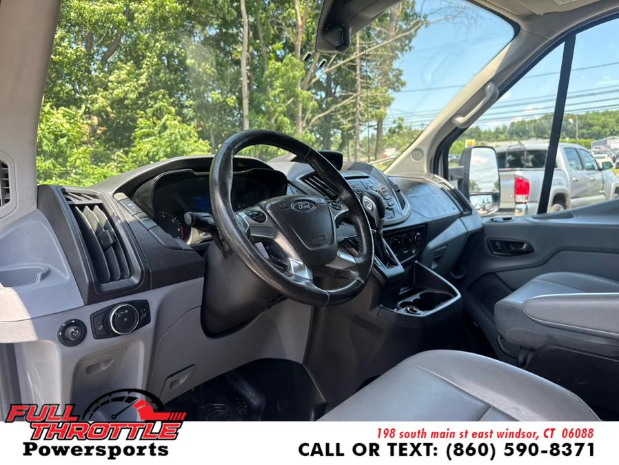 2017 Ford Transit Van T-350 HD 148" EL Hi Rf 9950 GVWR Sliding RH Dr DRW, available for sale in East Windsor, Connecticut | Full Throttle Power Sports LLC. East Windsor, Connecticut 2017 Ford Transit Van T-350 HD 148" EL Hi Rf 9950 GVWR Sliding RH Dr DRW, available for sale in East Windsor, Connecticut | Full Throttle Power Sports LLC. East Windsor, Connecticut
