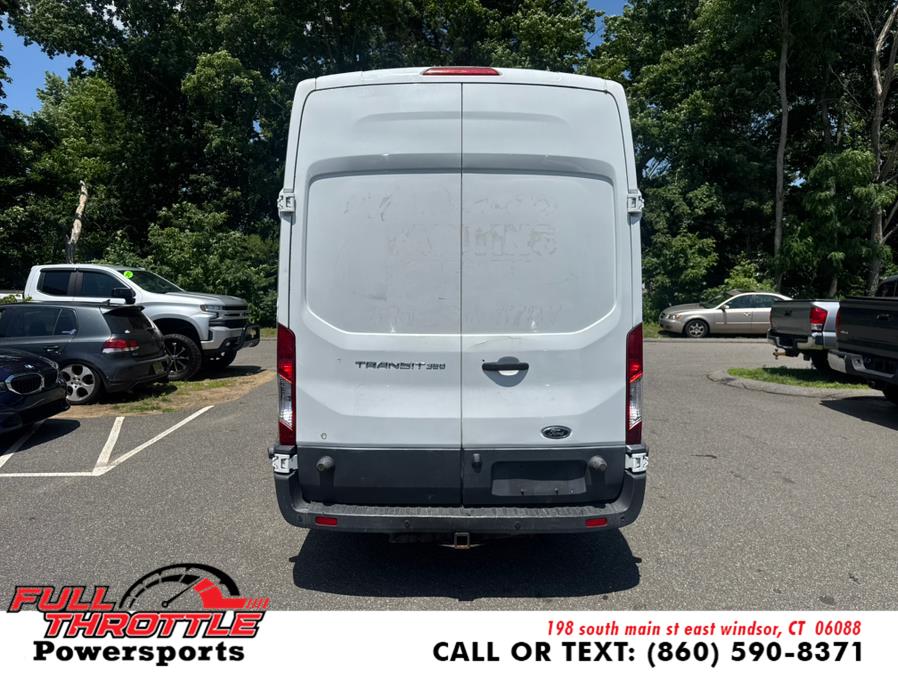 2017 Ford Transit Van T-350 HD 148" EL Hi Rf 9950 GVWR Sliding RH Dr DRW, available for sale in East Windsor, Connecticut | Full Throttle Power Sports LLC. East Windsor, Connecticut 2017 Ford Transit Van T-350 HD 148" EL Hi Rf 9950 GVWR Sliding RH Dr DRW, available for sale in East Windsor, Connecticut | Full Throttle Power Sports LLC. East Windsor, Connecticut
