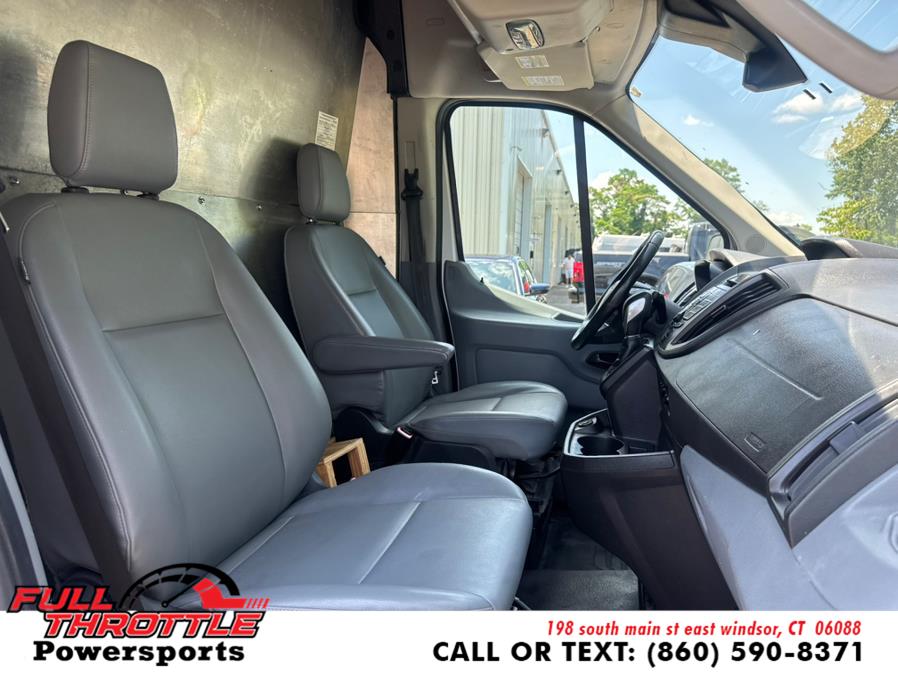 2017 Ford Transit Van T-350 HD 148" EL Hi Rf 9950 GVWR Sliding RH Dr DRW, available for sale in East Windsor, Connecticut | Full Throttle Power Sports LLC. East Windsor, Connecticut 2017 Ford Transit Van T-350 HD 148" EL Hi Rf 9950 GVWR Sliding RH Dr DRW, available for sale in East Windsor, Connecticut | Full Throttle Power Sports LLC. East Windsor, Connecticut