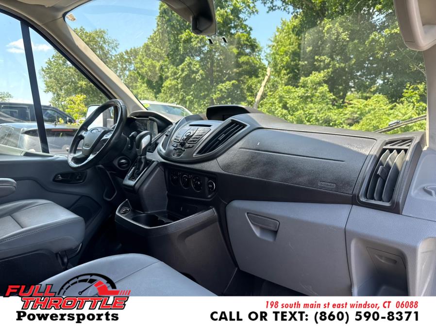 2017 Ford Transit Van T-350 HD 148" EL Hi Rf 9950 GVWR Sliding RH Dr DRW, available for sale in East Windsor, Connecticut | Full Throttle Power Sports LLC. East Windsor, Connecticut 2017 Ford Transit Van T-350 HD 148" EL Hi Rf 9950 GVWR Sliding RH Dr DRW, available for sale in East Windsor, Connecticut | Full Throttle Power Sports LLC. East Windsor, Connecticut