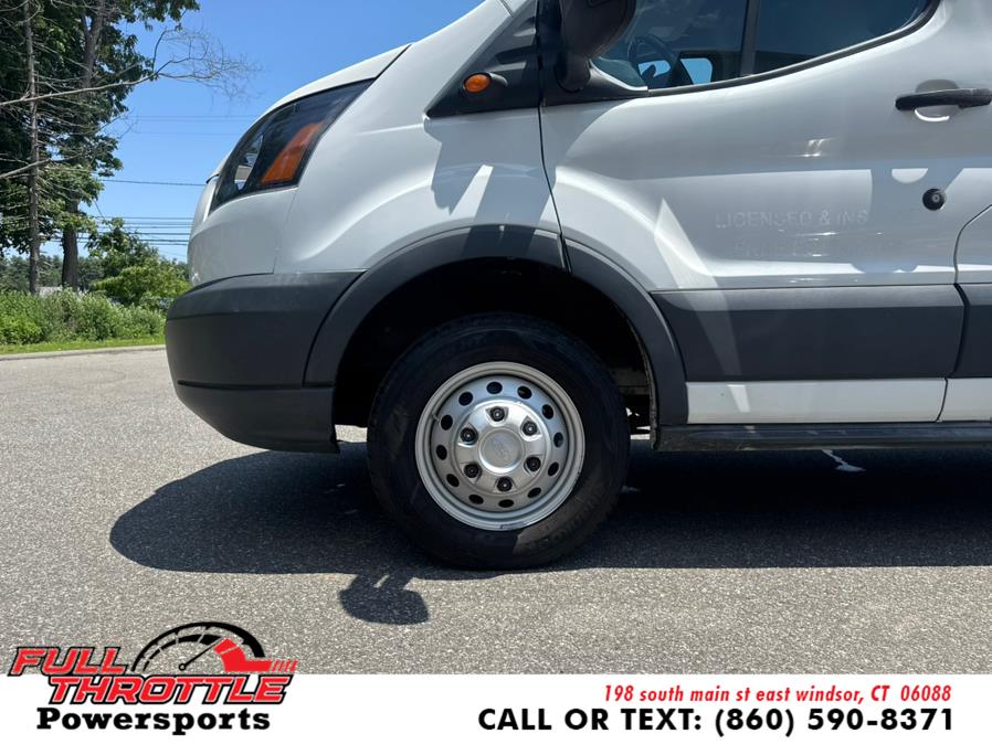 2017 Ford Transit Van T-350 HD 148" EL Hi Rf 9950 GVWR Sliding RH Dr DRW, available for sale in East Windsor, Connecticut | Full Throttle Power Sports LLC. East Windsor, Connecticut 2017 Ford Transit Van T-350 HD 148" EL Hi Rf 9950 GVWR Sliding RH Dr DRW, available for sale in East Windsor, Connecticut | Full Throttle Power Sports LLC. East Windsor, Connecticut