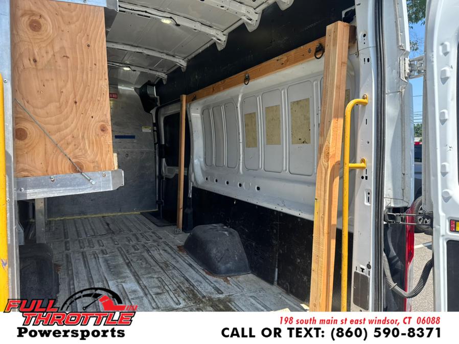 2017 Ford Transit Van T-350 HD 148" EL Hi Rf 9950 GVWR Sliding RH Dr DRW, available for sale in East Windsor, Connecticut | Full Throttle Power Sports LLC. East Windsor, Connecticut 2017 Ford Transit Van T-350 HD 148" EL Hi Rf 9950 GVWR Sliding RH Dr DRW, available for sale in East Windsor, Connecticut | Full Throttle Power Sports LLC. East Windsor, Connecticut