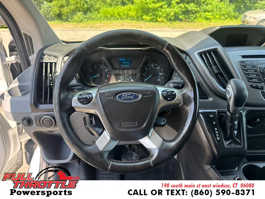2017 Ford Transit Van T-350 HD 148" EL Hi Rf 9950 GVWR Sliding RH Dr DRW, available for sale in East Windsor, Connecticut | Full Throttle Power Sports LLC. East Windsor, Connecticut 2017 Ford Transit Van T-350 HD 148" EL Hi Rf 9950 GVWR Sliding RH Dr DRW, available for sale in East Windsor, Connecticut | Full Throttle Power Sports LLC. East Windsor, Connecticut