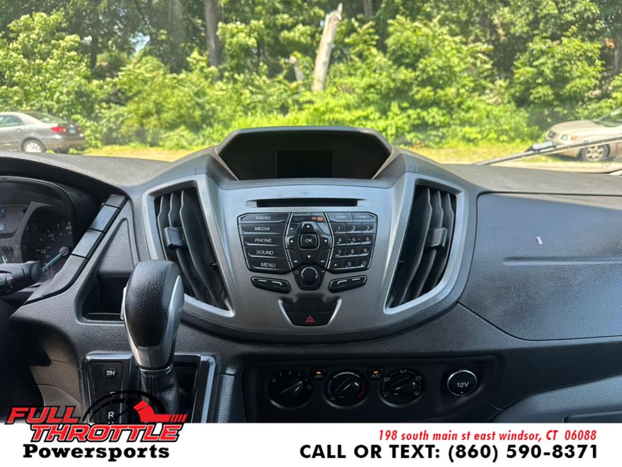 2017 Ford Transit Van T-350 HD 148" EL Hi Rf 9950 GVWR Sliding RH Dr DRW, available for sale in East Windsor, Connecticut | Full Throttle Power Sports LLC. East Windsor, Connecticut 2017 Ford Transit Van T-350 HD 148" EL Hi Rf 9950 GVWR Sliding RH Dr DRW, available for sale in East Windsor, Connecticut | Full Throttle Power Sports LLC. East Windsor, Connecticut