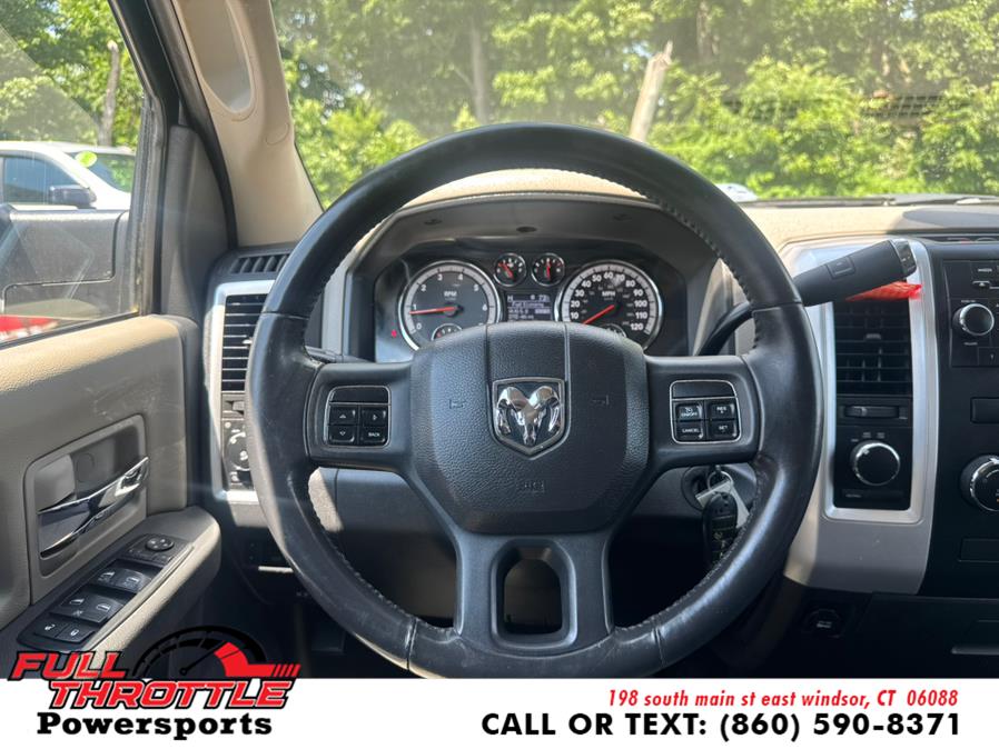 2012 Ram 2500 4WD Crew Cab 149" Big Horn, available for sale in East Windsor, Connecticut | Full Throttle Power Sports LLC. East Windsor, Connecticut 2012 Ram 2500 4WD Crew Cab 149" Big Horn, available for sale in East Windsor, Connecticut | Full Throttle Power Sports LLC. East Windsor, Connecticut