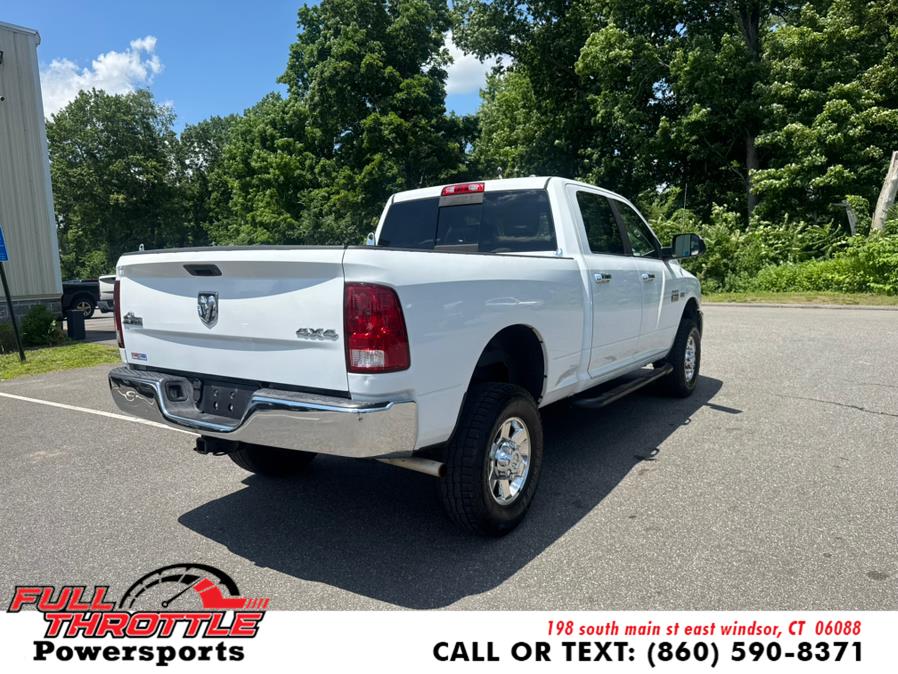 2012 Ram 2500 4WD Crew Cab 149" Big Horn, available for sale in East Windsor, Connecticut | Full Throttle Power Sports LLC. East Windsor, Connecticut 2012 Ram 2500 4WD Crew Cab 149" Big Horn, available for sale in East Windsor, Connecticut | Full Throttle Power Sports LLC. East Windsor, Connecticut
