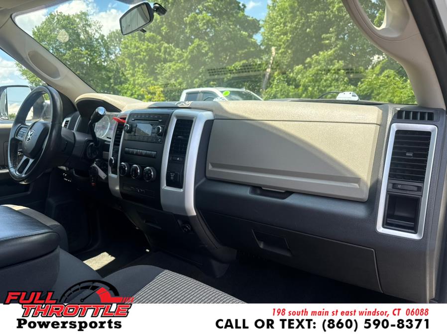 2012 Ram 2500 4WD Crew Cab 149" Big Horn, available for sale in East Windsor, Connecticut | Full Throttle Power Sports LLC. East Windsor, Connecticut 2012 Ram 2500 4WD Crew Cab 149" Big Horn, available for sale in East Windsor, Connecticut | Full Throttle Power Sports LLC. East Windsor, Connecticut