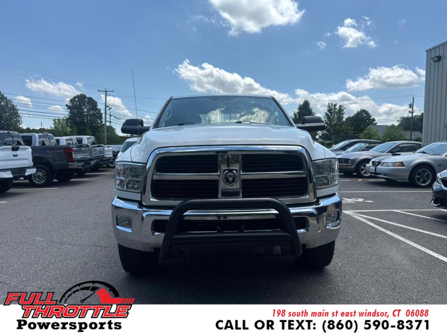 2012 Ram 2500 4WD Crew Cab 149" Big Horn, available for sale in East Windsor, Connecticut | Full Throttle Power Sports LLC. East Windsor, Connecticut 2012 Ram 2500 4WD Crew Cab 149" Big Horn, available for sale in East Windsor, Connecticut | Full Throttle Power Sports LLC. East Windsor, Connecticut