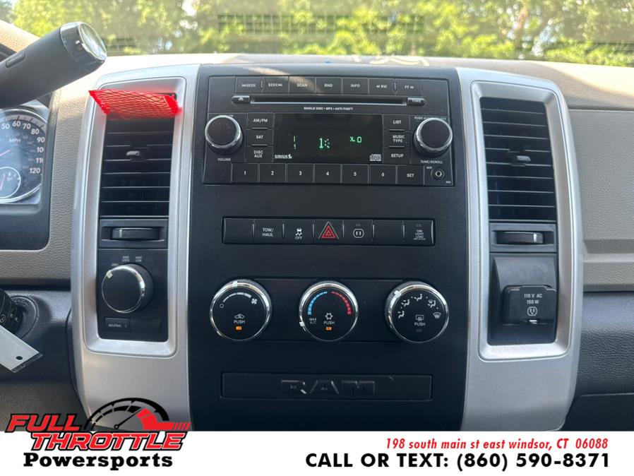 2012 Ram 2500 4WD Crew Cab 149" Big Horn, available for sale in East Windsor, Connecticut | Full Throttle Power Sports LLC. East Windsor, Connecticut 2012 Ram 2500 4WD Crew Cab 149" Big Horn, available for sale in East Windsor, Connecticut | Full Throttle Power Sports LLC. East Windsor, Connecticut