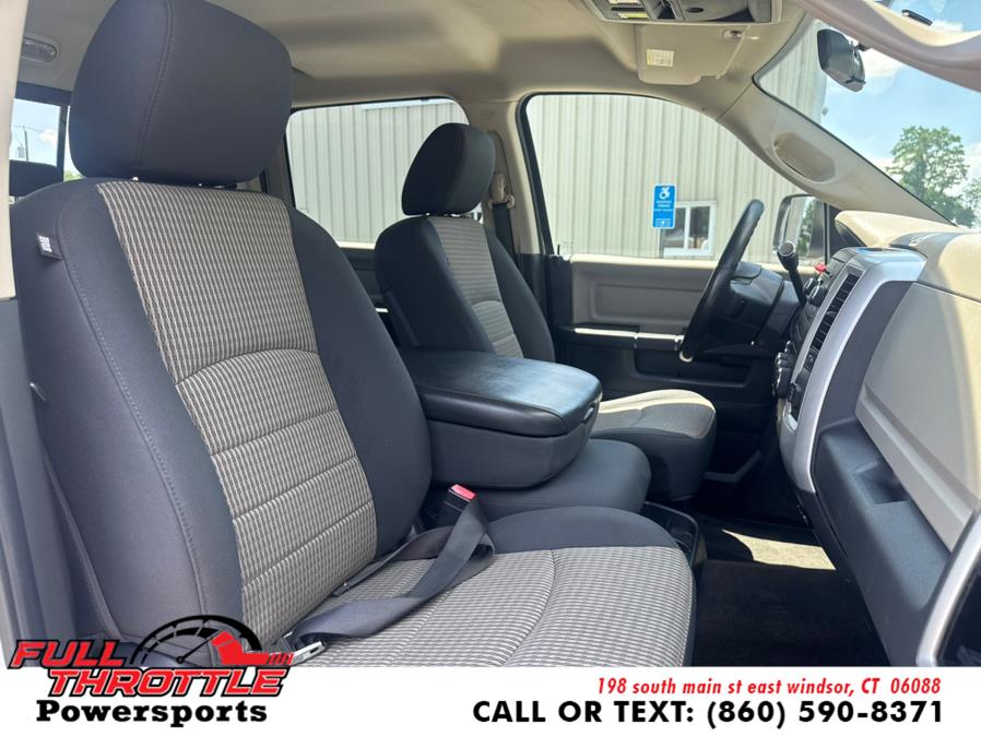 2012 Ram 2500 4WD Crew Cab 149" Big Horn, available for sale in East Windsor, Connecticut | Full Throttle Power Sports LLC. East Windsor, Connecticut 2012 Ram 2500 4WD Crew Cab 149" Big Horn, available for sale in East Windsor, Connecticut | Full Throttle Power Sports LLC. East Windsor, Connecticut