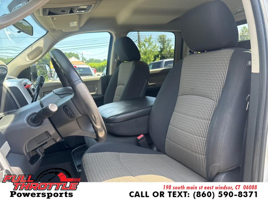 2012 Ram 2500 4WD Crew Cab 149" Big Horn, available for sale in East Windsor, Connecticut | Full Throttle Power Sports LLC. East Windsor, Connecticut 2012 Ram 2500 4WD Crew Cab 149" Big Horn, available for sale in East Windsor, Connecticut | Full Throttle Power Sports LLC. East Windsor, Connecticut