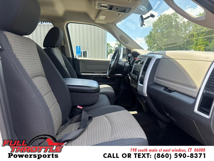 2012 Ram 2500 4WD Crew Cab 149" Big Horn, available for sale in East Windsor, Connecticut | Full Throttle Power Sports LLC. East Windsor, Connecticut 2012 Ram 2500 4WD Crew Cab 149" Big Horn, available for sale in East Windsor, Connecticut | Full Throttle Power Sports LLC. East Windsor, Connecticut