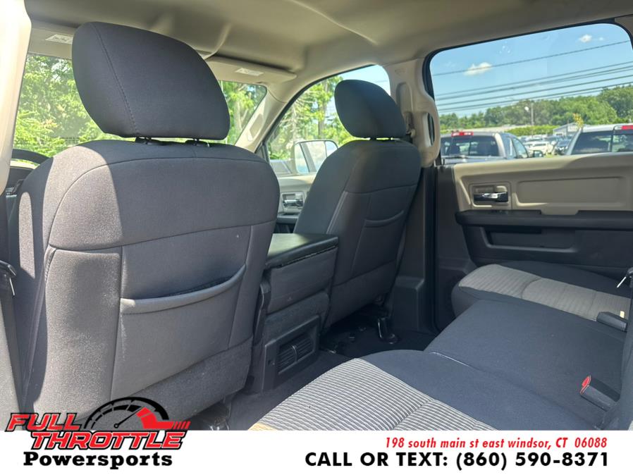 2012 Ram 2500 4WD Crew Cab 149" Big Horn, available for sale in East Windsor, Connecticut | Full Throttle Power Sports LLC. East Windsor, Connecticut 2012 Ram 2500 4WD Crew Cab 149" Big Horn, available for sale in East Windsor, Connecticut | Full Throttle Power Sports LLC. East Windsor, Connecticut