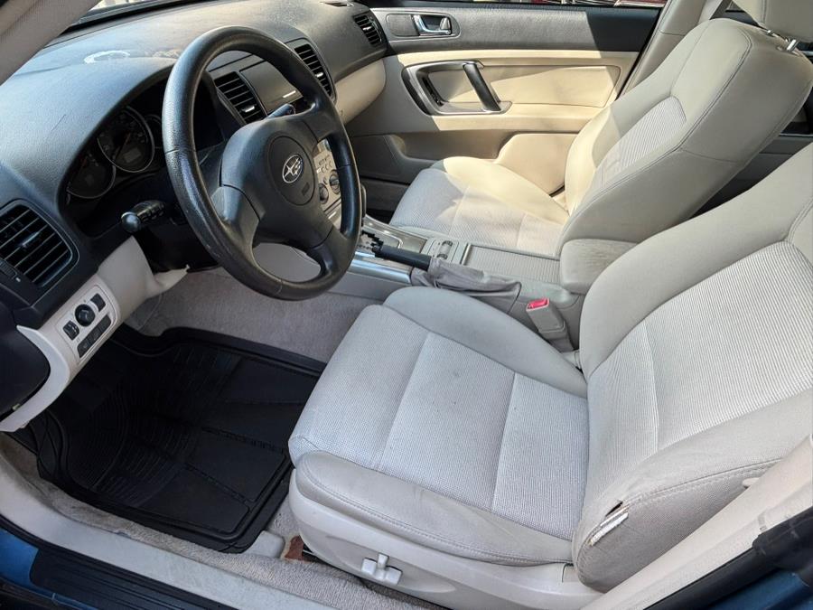 2007 Subaru Legacy Wagon 4dr H4 AT Outback, available for sale in New haven, Connecticut | Wilson Maturo Motors. New haven, Connecticut 2007 Subaru Legacy Wagon 4dr H4 AT Outback, available for sale in New haven, Connecticut | Wilson Maturo Motors. New haven, Connecticut