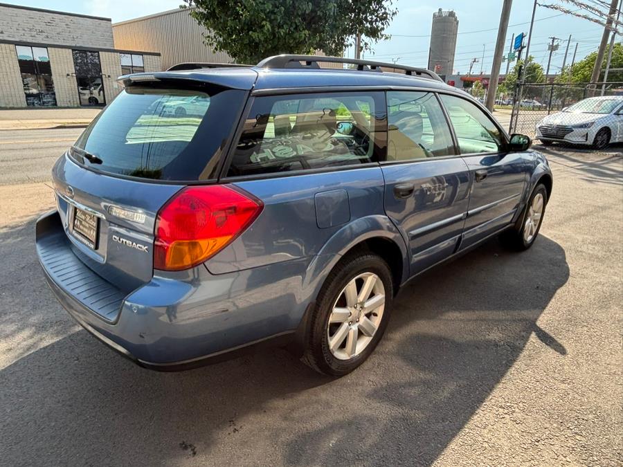 2007 Subaru Legacy Wagon 4dr H4 AT Outback, available for sale in New haven, Connecticut | Wilson Maturo Motors. New haven, Connecticut 2007 Subaru Legacy Wagon 4dr H4 AT Outback, available for sale in New haven, Connecticut | Wilson Maturo Motors. New haven, Connecticut