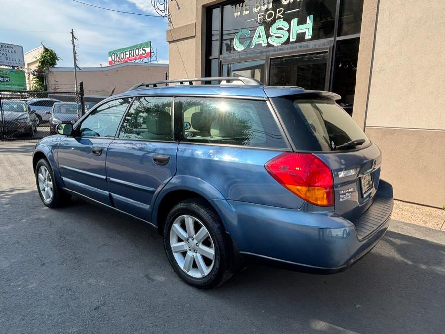 2007 Subaru Legacy Wagon 4dr H4 AT Outback, available for sale in New haven, Connecticut | Wilson Maturo Motors. New haven, Connecticut 2007 Subaru Legacy Wagon 4dr H4 AT Outback, available for sale in New haven, Connecticut | Wilson Maturo Motors. New haven, Connecticut