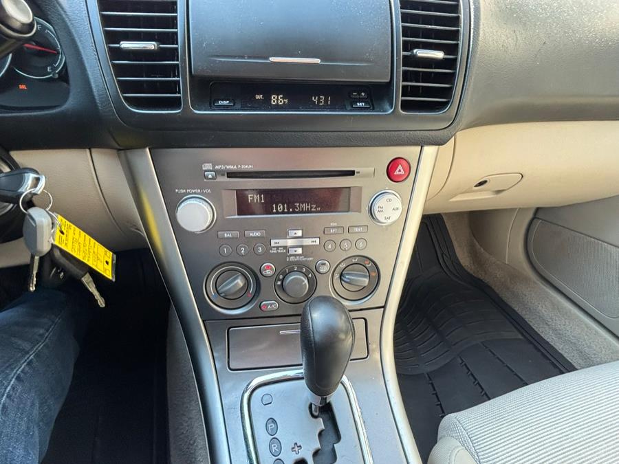 2007 Subaru Legacy Wagon 4dr H4 AT Outback, available for sale in New haven, Connecticut | Wilson Maturo Motors. New haven, Connecticut 2007 Subaru Legacy Wagon 4dr H4 AT Outback, available for sale in New haven, Connecticut | Wilson Maturo Motors. New haven, Connecticut