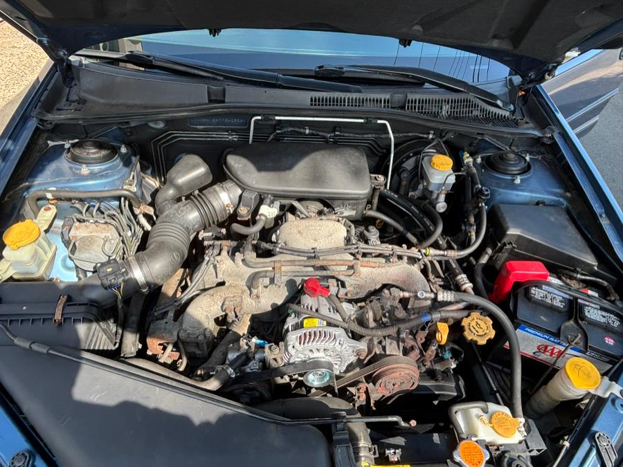 2007 Subaru Legacy Wagon 4dr H4 AT Outback, available for sale in New haven, Connecticut | Wilson Maturo Motors. New haven, Connecticut 2007 Subaru Legacy Wagon 4dr H4 AT Outback, available for sale in New haven, Connecticut | Wilson Maturo Motors. New haven, Connecticut