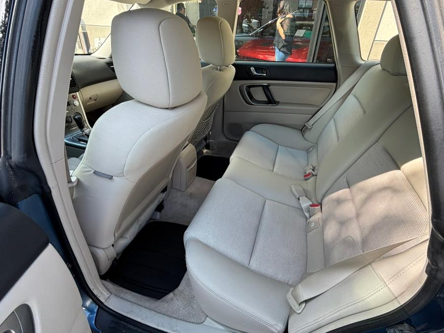 2007 Subaru Legacy Wagon 4dr H4 AT Outback, available for sale in New haven, Connecticut | Wilson Maturo Motors. New haven, Connecticut 2007 Subaru Legacy Wagon 4dr H4 AT Outback, available for sale in New haven, Connecticut | Wilson Maturo Motors. New haven, Connecticut