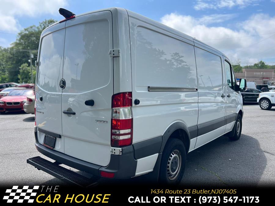 2018 Mercedes-Benz Sprinter Cargo Van 2500 Standard Roof V6 144" RWD, available for sale in Butler, New Jersey | The Car House. Butler, New Jersey 2018 Mercedes-Benz Sprinter Cargo Van 2500 Standard Roof V6 144" RWD, available for sale in Butler, New Jersey | The Car House. Butler, New Jersey