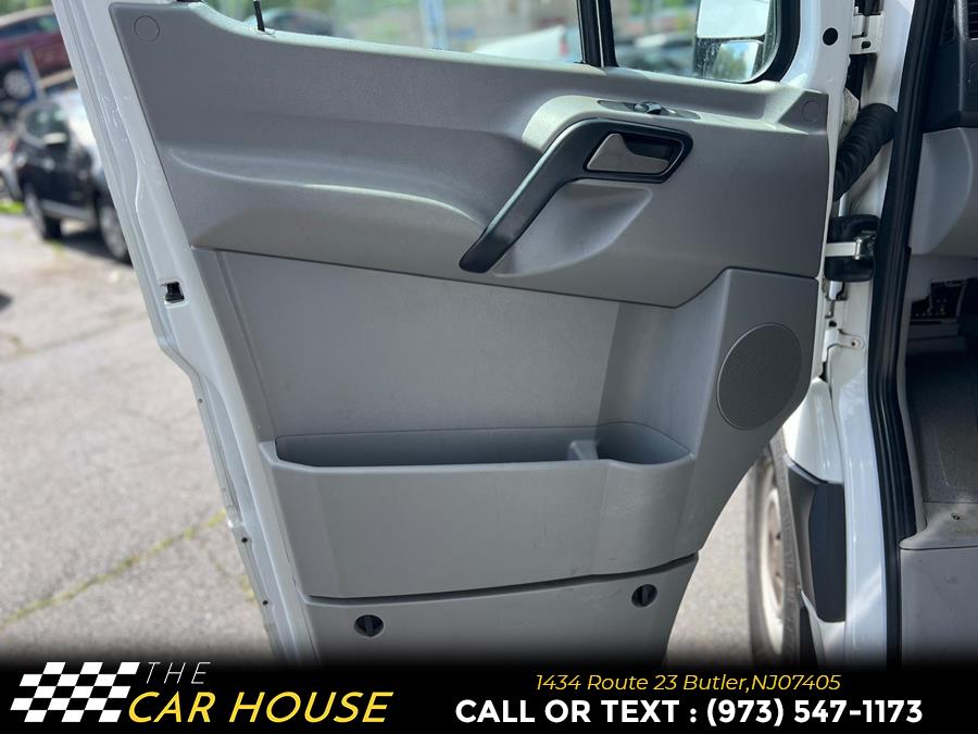 2018 Mercedes-Benz Sprinter Cargo Van 2500 Standard Roof V6 144" RWD, available for sale in Butler, New Jersey | The Car House. Butler, New Jersey 2018 Mercedes-Benz Sprinter Cargo Van 2500 Standard Roof V6 144" RWD, available for sale in Butler, New Jersey | The Car House. Butler, New Jersey