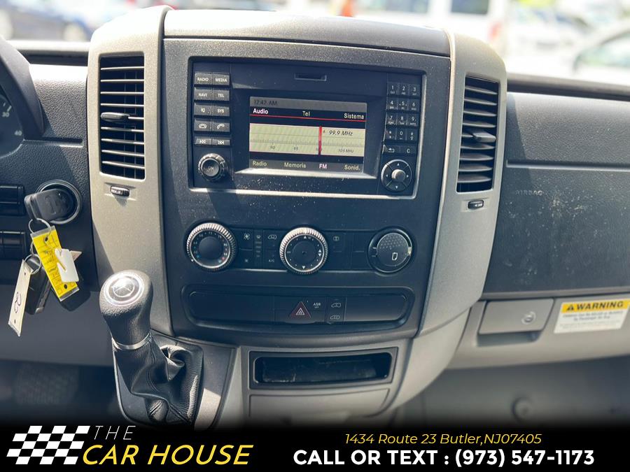 2018 Mercedes-Benz Sprinter Cargo Van 2500 Standard Roof V6 144" RWD, available for sale in Butler, New Jersey | The Car House. Butler, New Jersey 2018 Mercedes-Benz Sprinter Cargo Van 2500 Standard Roof V6 144" RWD, available for sale in Butler, New Jersey | The Car House. Butler, New Jersey