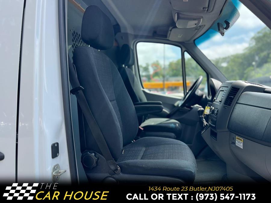 2018 Mercedes-Benz Sprinter Cargo Van 2500 Standard Roof V6 144" RWD, available for sale in Butler, New Jersey | The Car House. Butler, New Jersey 2018 Mercedes-Benz Sprinter Cargo Van 2500 Standard Roof V6 144" RWD, available for sale in Butler, New Jersey | The Car House. Butler, New Jersey