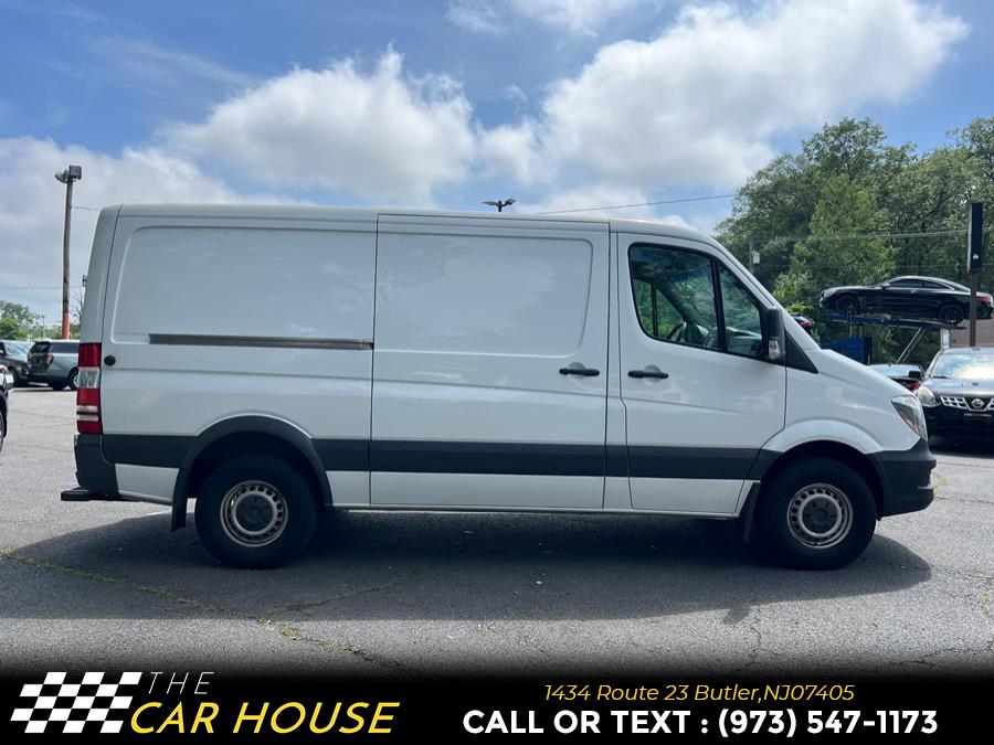 2018 Mercedes-Benz Sprinter Cargo Van 2500 Standard Roof V6 144" RWD, available for sale in Butler, New Jersey | The Car House. Butler, New Jersey 2018 Mercedes-Benz Sprinter Cargo Van 2500 Standard Roof V6 144" RWD, available for sale in Butler, New Jersey | The Car House. Butler, New Jersey