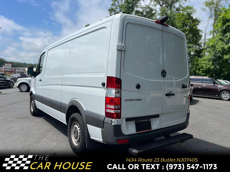 2018 Mercedes-Benz Sprinter Cargo Van 2500 Standard Roof V6 144" RWD, available for sale in Butler, New Jersey | The Car House. Butler, New Jersey 2018 Mercedes-Benz Sprinter Cargo Van 2500 Standard Roof V6 144" RWD, available for sale in Butler, New Jersey | The Car House. Butler, New Jersey
