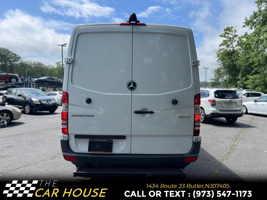 2018 Mercedes-Benz Sprinter Cargo Van 2500 Standard Roof V6 144" RWD, available for sale in Butler, New Jersey | The Car House. Butler, New Jersey 2018 Mercedes-Benz Sprinter Cargo Van 2500 Standard Roof V6 144" RWD, available for sale in Butler, New Jersey | The Car House. Butler, New Jersey