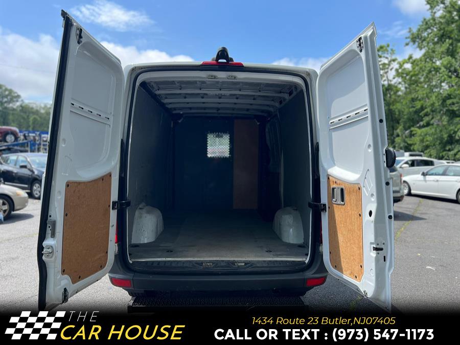 2018 Mercedes-Benz Sprinter Cargo Van 2500 Standard Roof V6 144" RWD, available for sale in Butler, New Jersey | The Car House. Butler, New Jersey 2018 Mercedes-Benz Sprinter Cargo Van 2500 Standard Roof V6 144" RWD, available for sale in Butler, New Jersey | The Car House. Butler, New Jersey