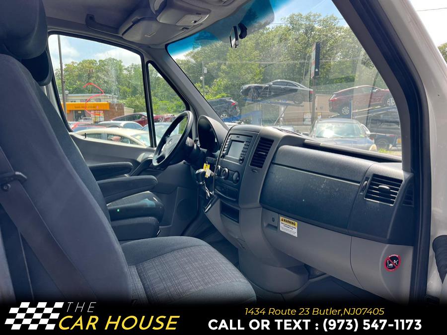 2018 Mercedes-Benz Sprinter Cargo Van 2500 Standard Roof V6 144" RWD, available for sale in Butler, New Jersey | The Car House. Butler, New Jersey 2018 Mercedes-Benz Sprinter Cargo Van 2500 Standard Roof V6 144" RWD, available for sale in Butler, New Jersey | The Car House. Butler, New Jersey