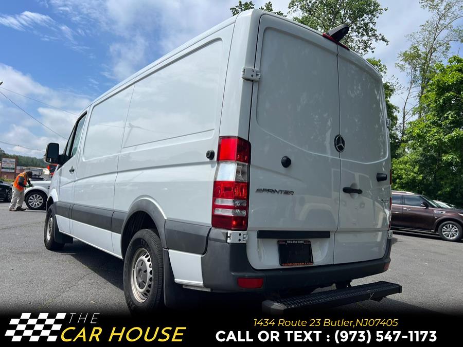 2018 Mercedes-Benz Sprinter Cargo Van 2500 Standard Roof V6 144" RWD, available for sale in Butler, New Jersey | The Car House. Butler, New Jersey 2018 Mercedes-Benz Sprinter Cargo Van 2500 Standard Roof V6 144" RWD, available for sale in Butler, New Jersey | The Car House. Butler, New Jersey
