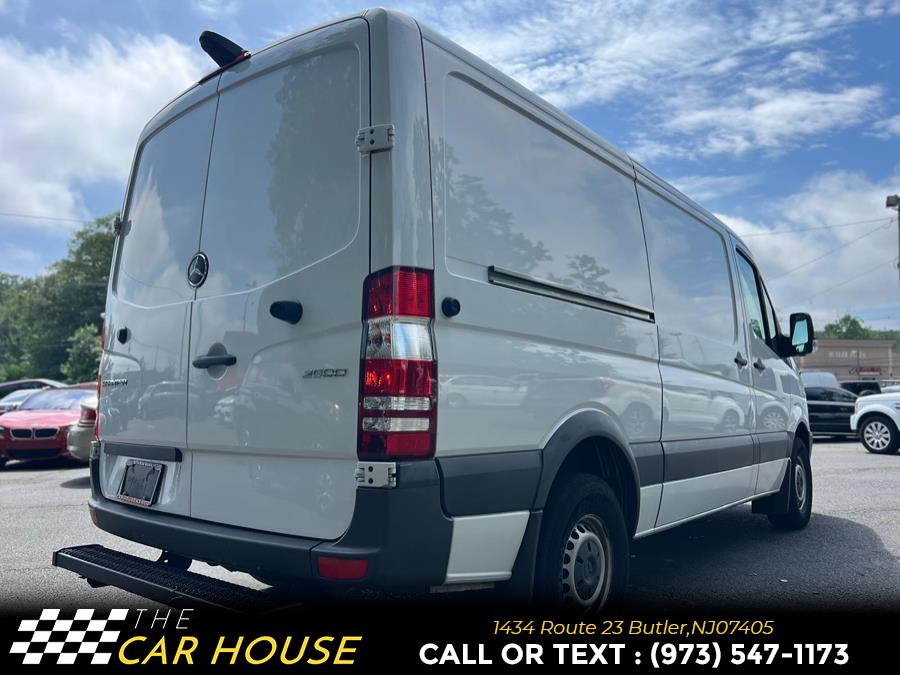 2018 Mercedes-Benz Sprinter Cargo Van 2500 Standard Roof V6 144" RWD, available for sale in Butler, New Jersey | The Car House. Butler, New Jersey 2018 Mercedes-Benz Sprinter Cargo Van 2500 Standard Roof V6 144" RWD, available for sale in Butler, New Jersey | The Car House. Butler, New Jersey