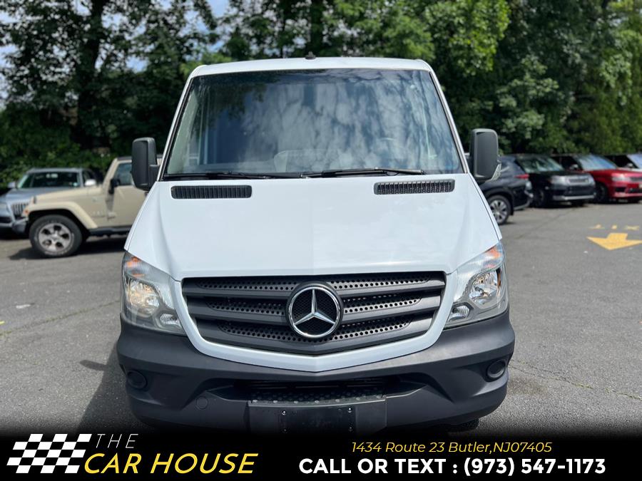 2018 Mercedes-Benz Sprinter Cargo Van 2500 Standard Roof V6 144" RWD, available for sale in Butler, New Jersey | The Car House. Butler, New Jersey 2018 Mercedes-Benz Sprinter Cargo Van 2500 Standard Roof V6 144" RWD, available for sale in Butler, New Jersey | The Car House. Butler, New Jersey
