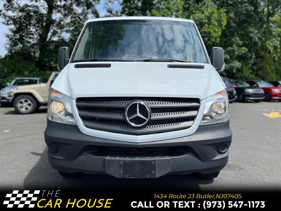 2018 Mercedes-Benz Sprinter Cargo Van 2500 Standard Roof V6 144" RWD, available for sale in Butler, New Jersey | The Car House. Butler, New Jersey 2018 Mercedes-Benz Sprinter Cargo Van 2500 Standard Roof V6 144" RWD, available for sale in Butler, New Jersey | The Car House. Butler, New Jersey