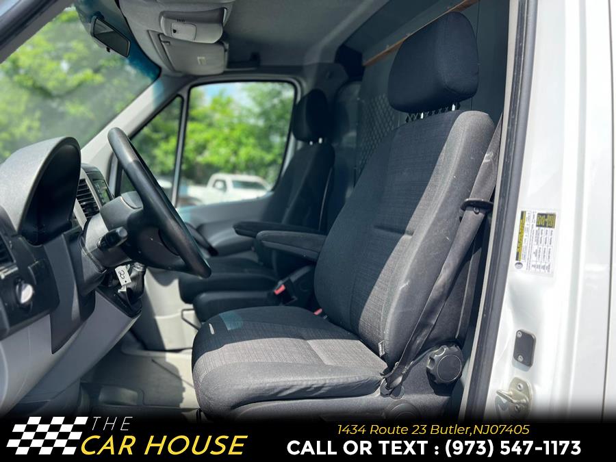 2018 Mercedes-Benz Sprinter Cargo Van 2500 Standard Roof V6 144" RWD, available for sale in Butler, New Jersey | The Car House. Butler, New Jersey 2018 Mercedes-Benz Sprinter Cargo Van 2500 Standard Roof V6 144" RWD, available for sale in Butler, New Jersey | The Car House. Butler, New Jersey