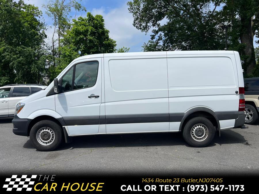 2018 Mercedes-Benz Sprinter Cargo Van 2500 Standard Roof V6 144" RWD, available for sale in Butler, New Jersey | The Car House. Butler, New Jersey 2018 Mercedes-Benz Sprinter Cargo Van 2500 Standard Roof V6 144" RWD, available for sale in Butler, New Jersey | The Car House. Butler, New Jersey