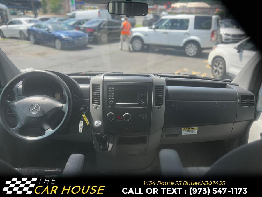 2018 Mercedes-Benz Sprinter Cargo Van 2500 Standard Roof V6 144" RWD, available for sale in Butler, New Jersey | The Car House. Butler, New Jersey 2018 Mercedes-Benz Sprinter Cargo Van 2500 Standard Roof V6 144" RWD, available for sale in Butler, New Jersey | The Car House. Butler, New Jersey