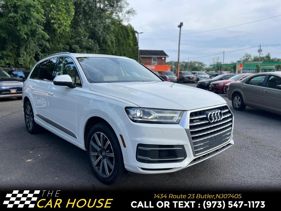 2017 Audi Q7 3.0 TFSI Premium, available for sale in Butler, New Jersey | The Car House. Butler, New Jersey 2017 Audi Q7 3.0 TFSI Premium, available for sale in Butler, New Jersey | The Car House. Butler, New Jersey