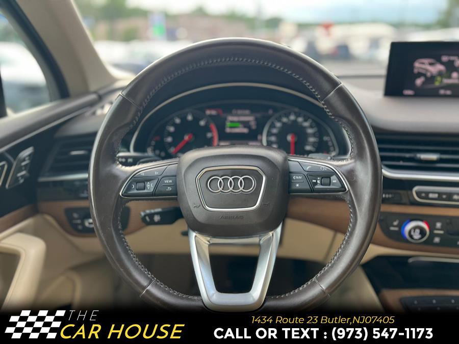 2017 Audi Q7 3.0 TFSI Premium, available for sale in Butler, New Jersey | The Car House. Butler, New Jersey 2017 Audi Q7 3.0 TFSI Premium, available for sale in Butler, New Jersey | The Car House. Butler, New Jersey