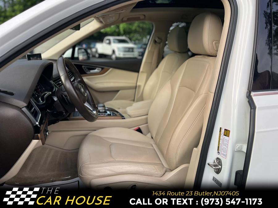 2017 Audi Q7 3.0 TFSI Premium, available for sale in Butler, New Jersey | The Car House. Butler, New Jersey 2017 Audi Q7 3.0 TFSI Premium, available for sale in Butler, New Jersey | The Car House. Butler, New Jersey