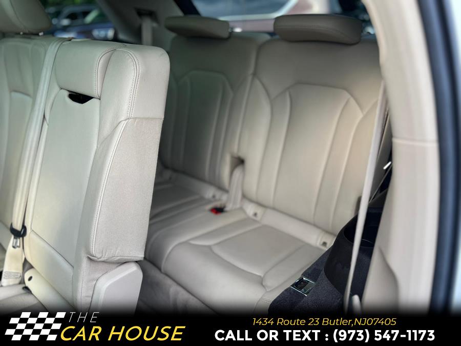 2017 Audi Q7 3.0 TFSI Premium, available for sale in Butler, New Jersey | The Car House. Butler, New Jersey 2017 Audi Q7 3.0 TFSI Premium, available for sale in Butler, New Jersey | The Car House. Butler, New Jersey