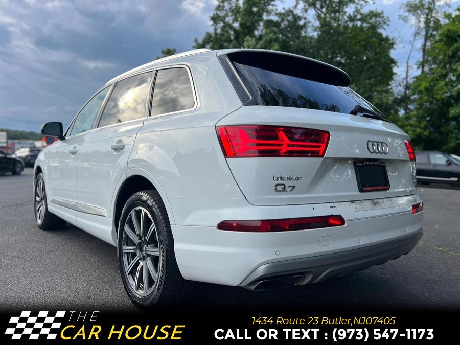 2017 Audi Q7 3.0 TFSI Premium, available for sale in Butler, New Jersey | The Car House. Butler, New Jersey 2017 Audi Q7 3.0 TFSI Premium, available for sale in Butler, New Jersey | The Car House. Butler, New Jersey